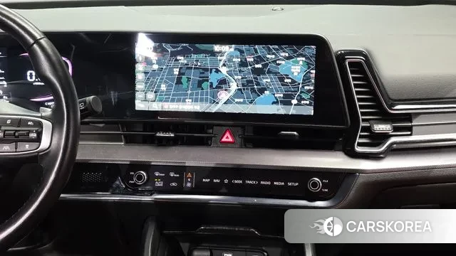 Kia Sportage 5th Generation 2022 Белый из Кореи, фото 5