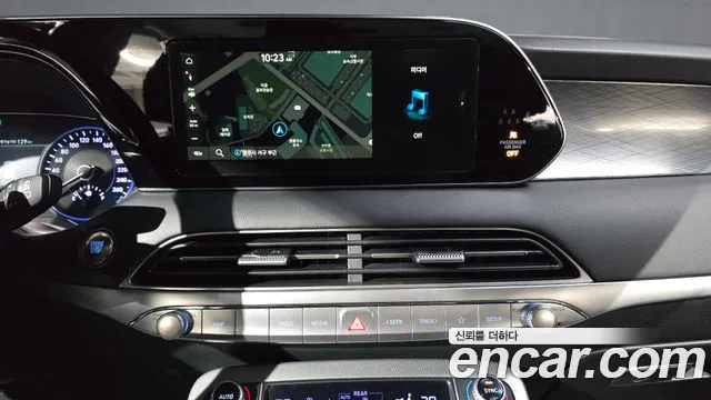 Hyundai Palisade 2020 Синий из Кореи, фото 5