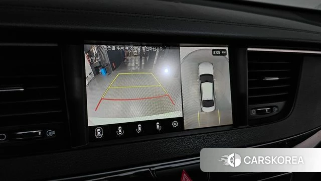 Kia Come New K7 2019 Белый из Кореи, фото 5