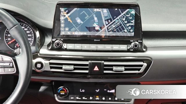 Kia Seltos 2021 Белый из Кореи, фото 5