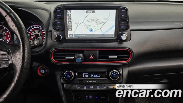 Hyundai Kona 2019 Серый из Кореи, фото 5