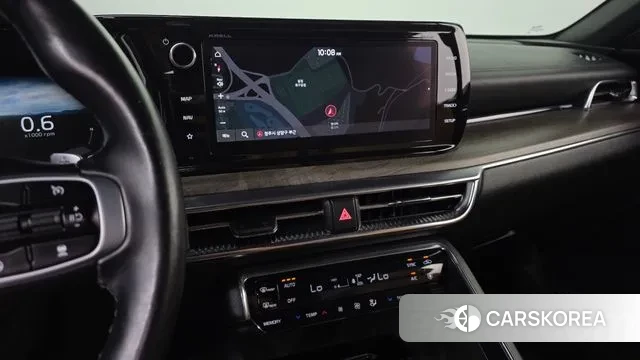 Kia K5 3rd generation 2020 Черный из Кореи, фото 5