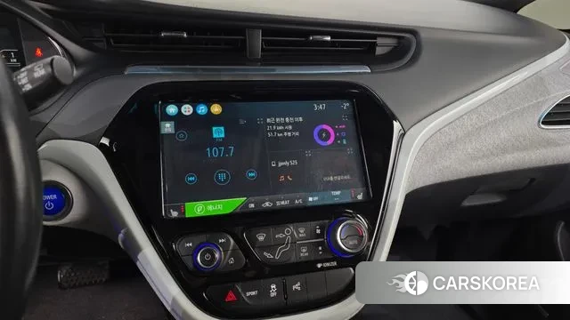 Chevrolet (GM Daewoo) Bolt EV 2021 Белый из Кореи, фото 5