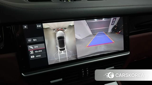 Porsche Cayenne (PO536) 2020 Оранжевый из Кореи, фото 5