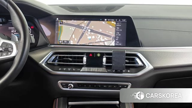 BMW X5 (G05) 2020 Белый из Кореи, фото 5
