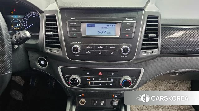 Ssangyong The New Rexton Sport 2021 Белый из Кореи, фото 5