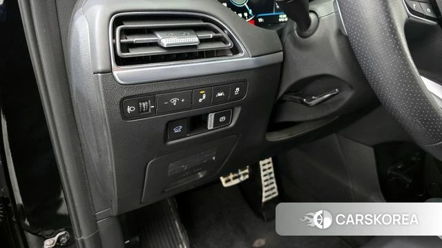 Hyundai Palisade 2022 Черный из Кореи, фото 5