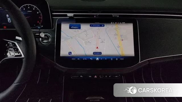 Mercedes-Benz E-Class W214 2025 Черный из Кореи, фото 5