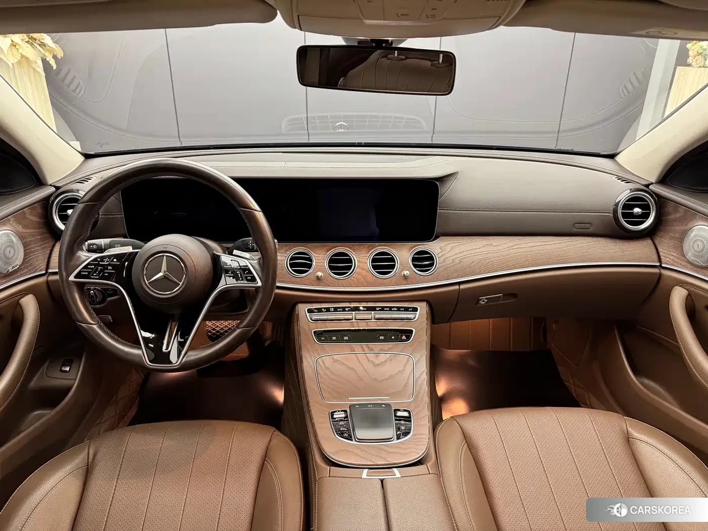 Mercedes-Benz E-Class 2023 Черный из Китая, фото 5
