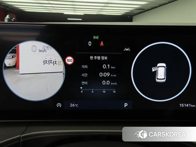 Hyundai Santa Fe (MX5) 2025 Черный из Кореи, фото 5