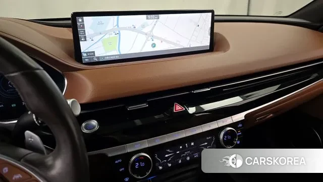 Genesis G80 (RG3) 2023 Серый из Кореи, фото 5