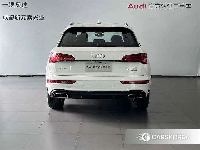Audi Q5L 2024 Белый из Китая, фото 5