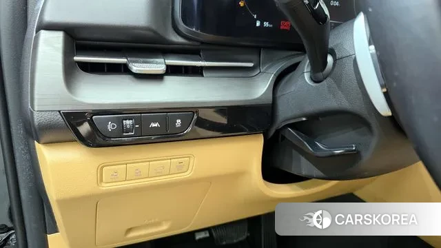 Kia Carnival 4th generation 2022 Черный из Кореи, фото 5