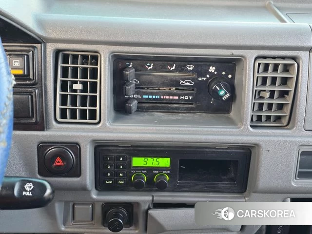 Chevrolet (GM Daewoo) New Labo 2019 Белый из Кореи, фото 5