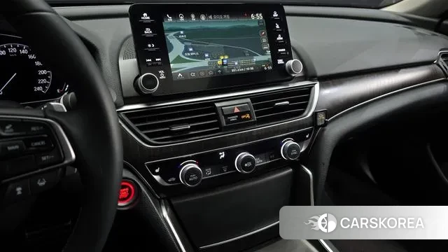 Honda Accord 10th Generation 2019 Белый из Кореи, фото 5