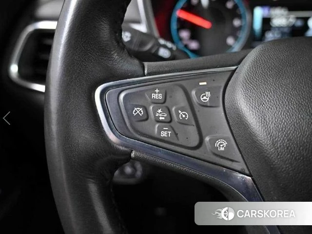 Chevrolet (GM Daewoo) Equinox 2018 Черный из Кореи, фото 5