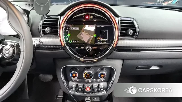 Mini Cooper Clubman 2021 Белый из Кореи, фото 5