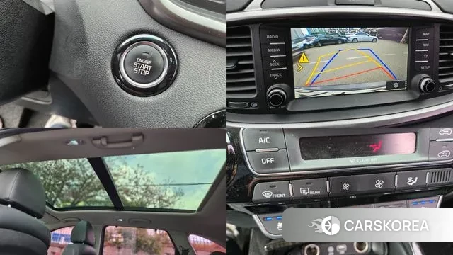 Kia The New Sorento 2018 Серый из Кореи, фото 5