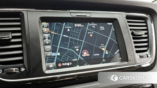 Kia The New Carnival 2019 Черный из Кореи, фото 5