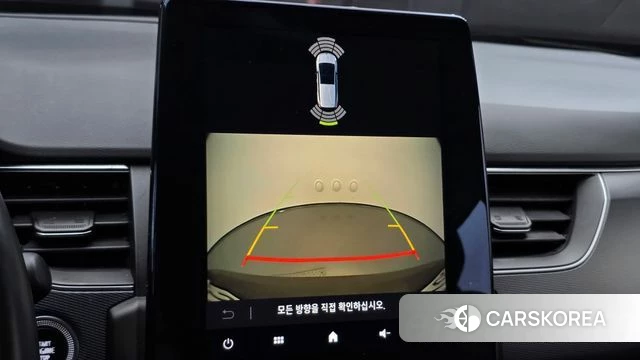 Renault Korea (Samsung) XM3 2020 Белый из Кореи, фото 5