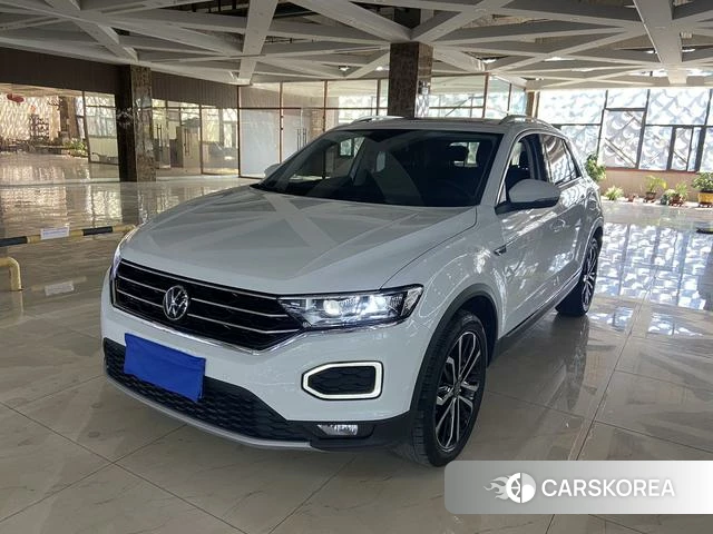 Volkswagen Exploring songs 2023 Белый из Китая, фото 5