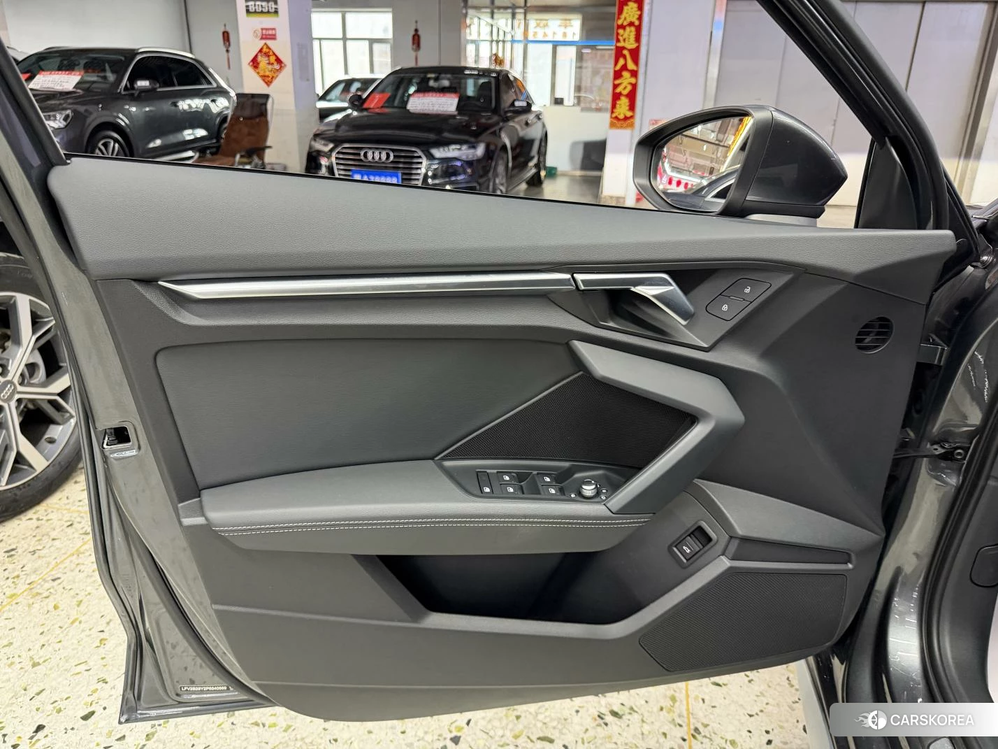 Audi A3 2023 Темно-серый из Китая, фото 5