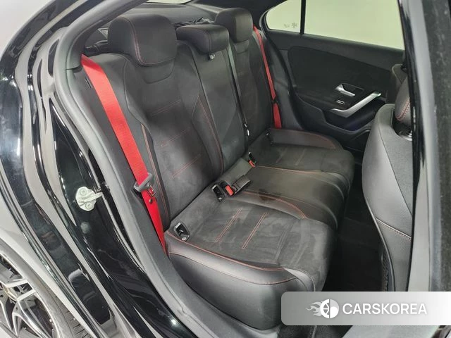 Mercedes-Benz A-Class W177 2020 Черный из Кореи, фото 5