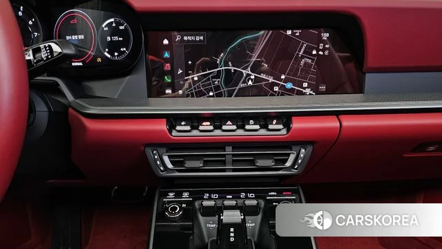 Porsche 911(992) 2023 Жемчужный цвет из Кореи, фото 5