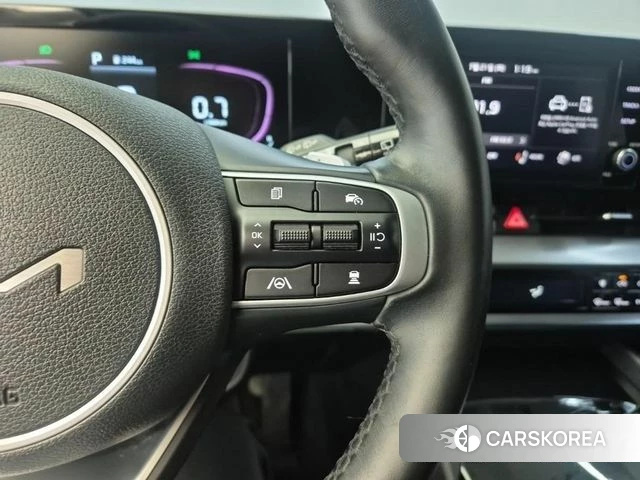 Kia Sportage 5th Generation 2022 Белый из Кореи, фото 5