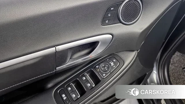 Hyundai Sonata D Edge (DN8) 2025 Серый из Кореи, фото 5