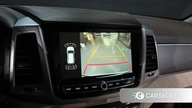 Ssangyong All New Rexton 2022 Белый из Кореи, фото 5