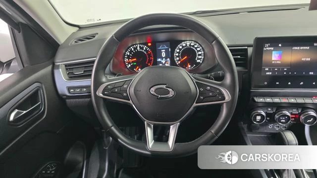 Renault Korea (Samsung) XM3 2021 Белый из Кореи, фото 5