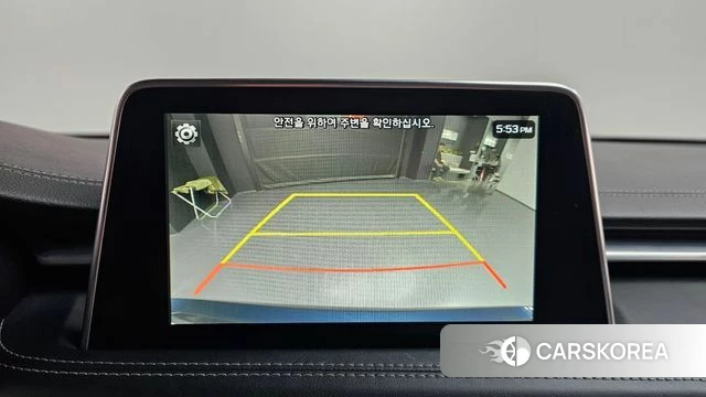 Genesis G70 2019 Синий из Кореи, фото 5