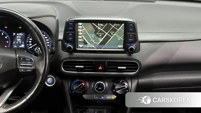 Hyundai Kona 2018 Серый из Кореи, фото 5