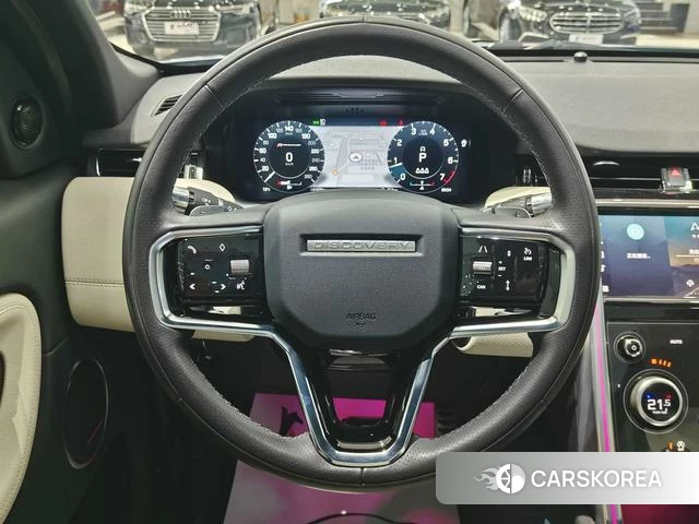 Land Rover Discover sports 2021 Синий из Китая, фото 5