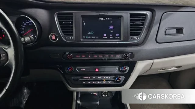 Kia The New Carnival 2020 Черный из Кореи, фото 5