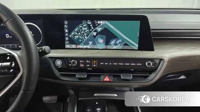 Kia K8 2024 Черный из Кореи, фото 5