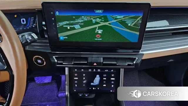 Ssangyong Torres 2022 Белый из Кореи, фото 5