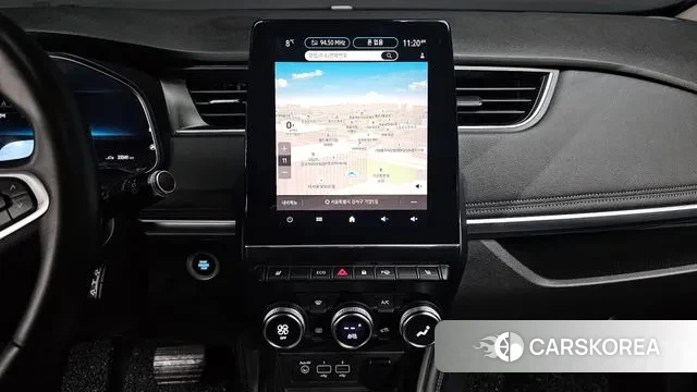 Renault Korea (Samsung) Joe 2021 Белый из Кореи, фото 5