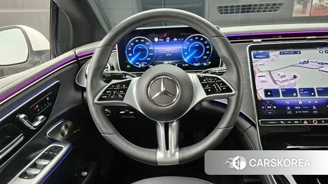 Mercedes-Benz EQE V295 2023 Белый из Кореи, фото 5