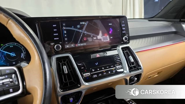 Kia Sorento 4th Generation 2020 Серый из Кореи, фото 5