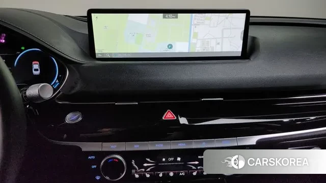 Genesis G80 (RG3) 2022 Черный из Кореи, фото 5