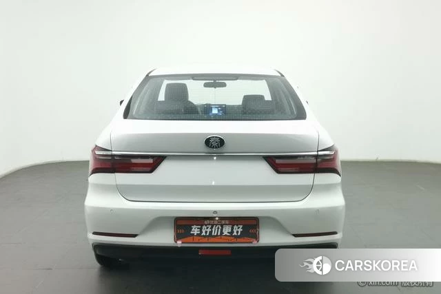 BYD Qin 2019 Белый из Китая, фото 5