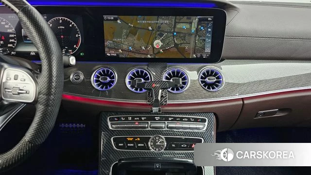 Mercedes-Benz CLS-Class C257 2018 Белый из Кореи, фото 5