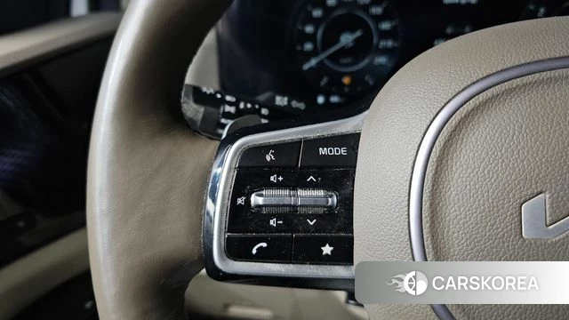 Kia Carnival 4th generation 2022 Белый из Кореи, фото 5