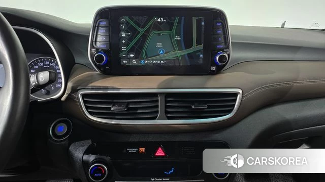 Hyundai All New Tucson 2019 Серый из Кореи, фото 5