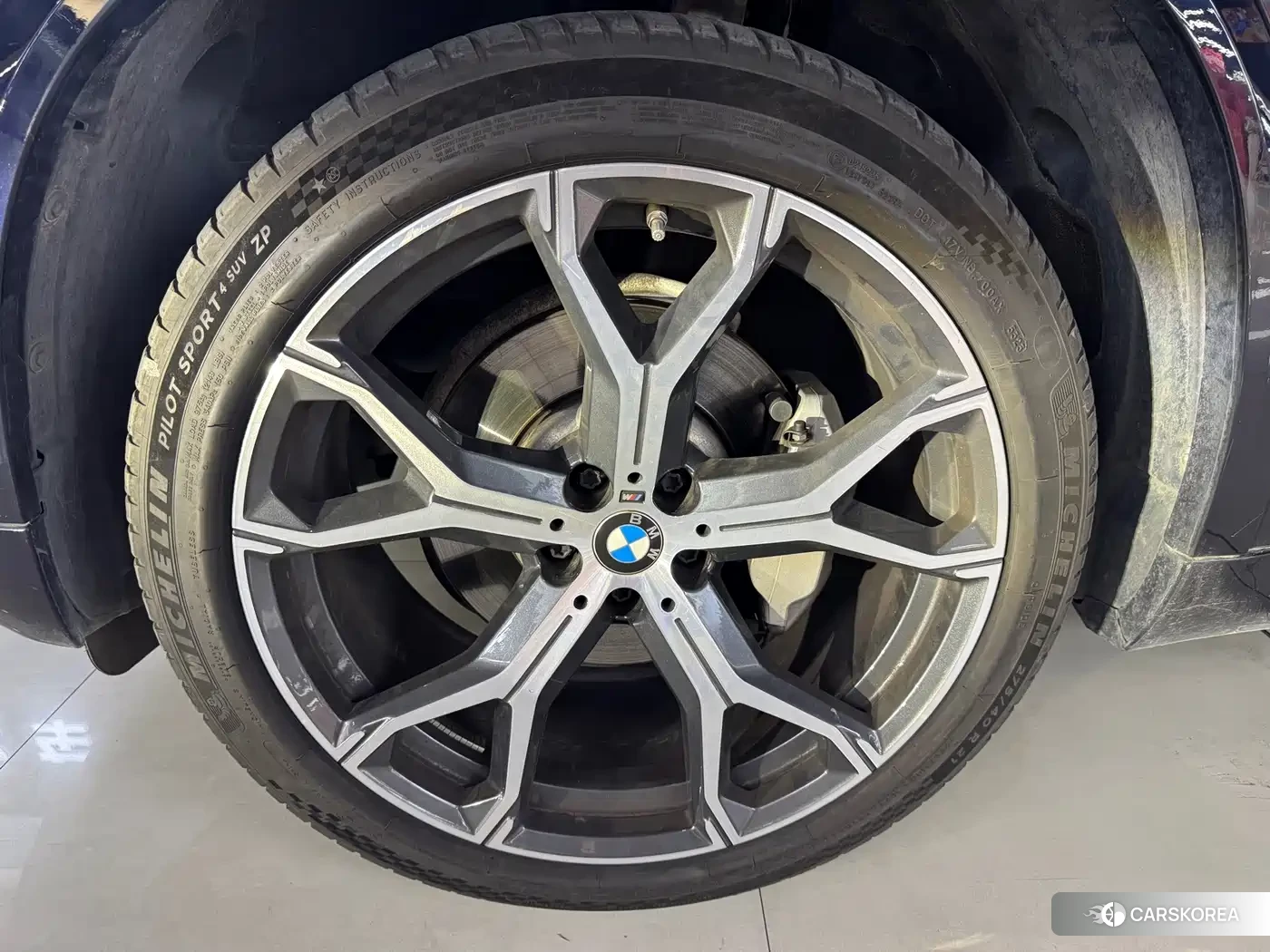 BMW X5 2024 Черный из Китая, фото 5