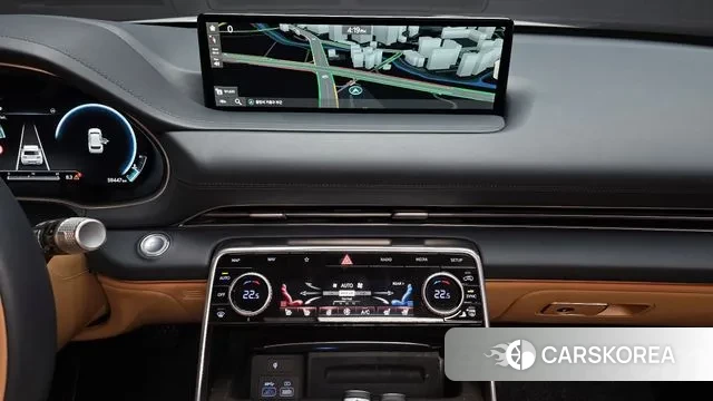 Genesis GV80 2023 Белый из Кореи, фото 5