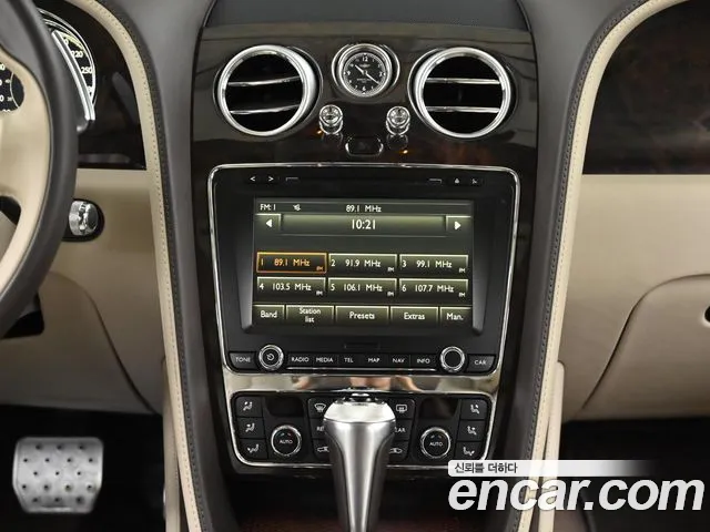 Bentley Flying Spur 2nd Generation id 2846979 из Кореи 5