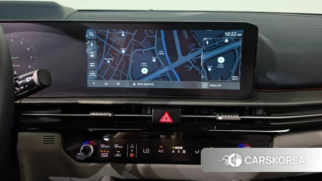 Kia The New Sportage 5th Generation 2025 Черный из Кореи, фото 5